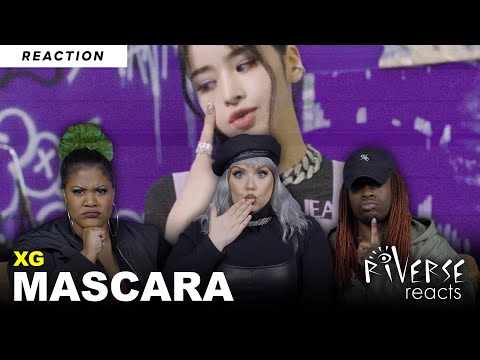 RiVerse Reacts: Mascara by XG (Part 1 -  MV Reaction)