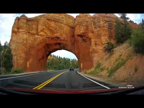 Utah’s Scenic Byway 12 - “A Journey Through Time Scenic Byway”