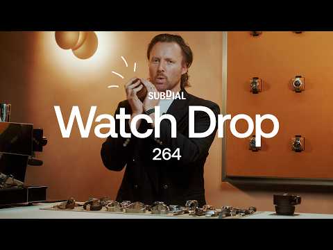 GQ Editor's WATCH DROP Picks | Drop #264