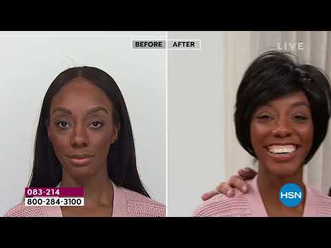 Gabor Essentials HeatFriendly Graceful Touch ShortCut Wig