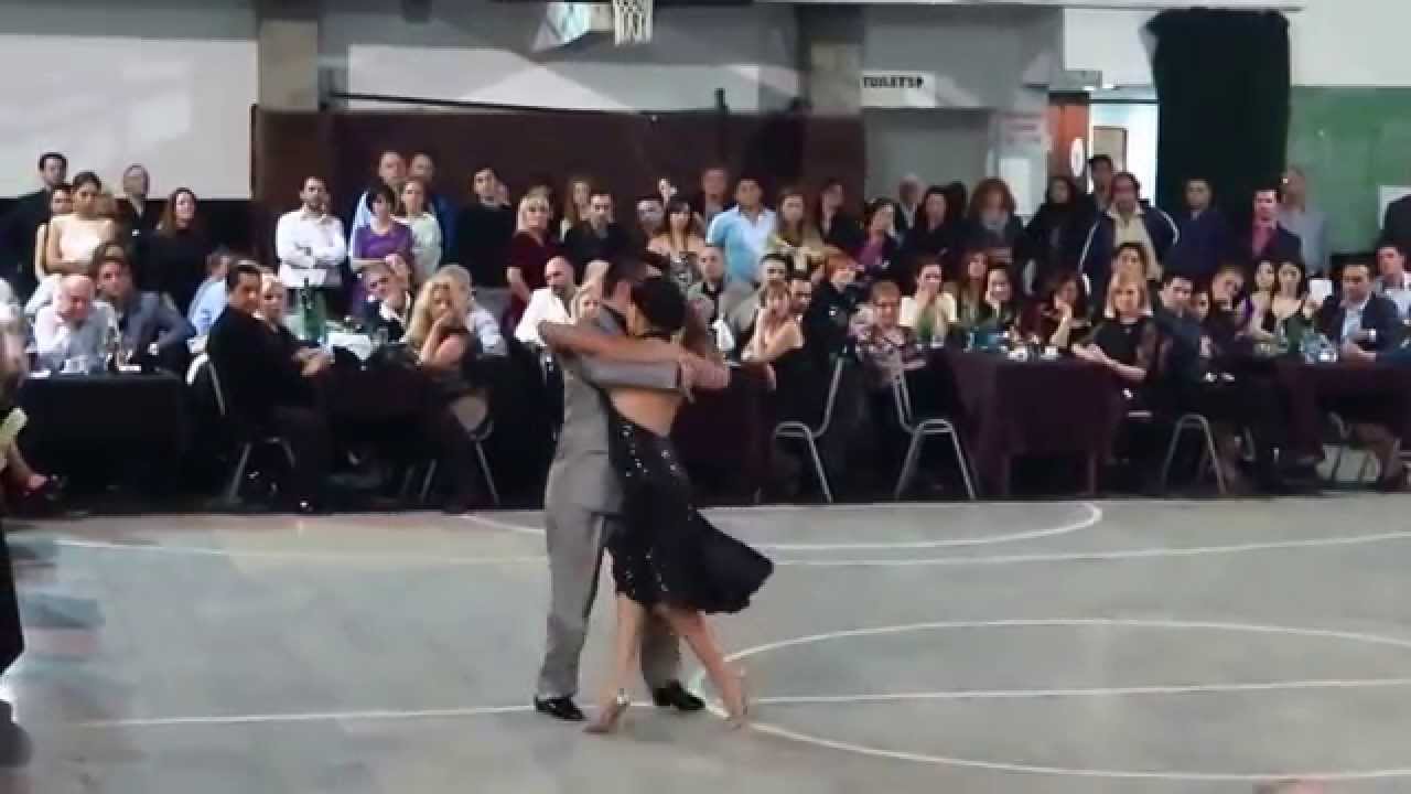 Javier Rodriguez & Fatima Vitale - Una Carta  1/4