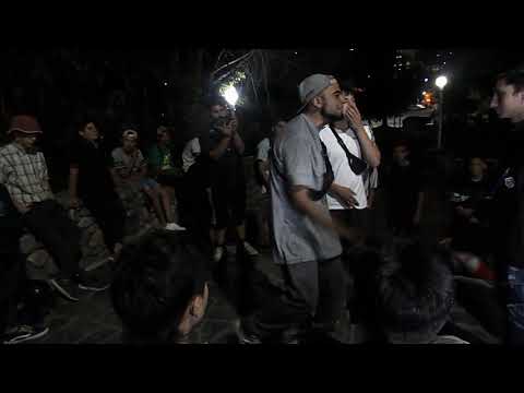 TUMBA vs TNC - FINAL (Fecha 4) 25/10 Rasen Rap