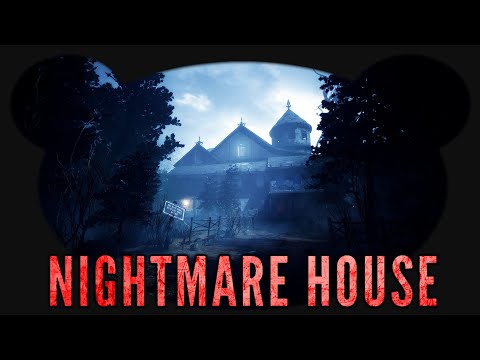 Ein legendäres Horrorspiel wird neu aufgelegt! - Nightmare House (Facecam Horror Gameplay Deutsch)