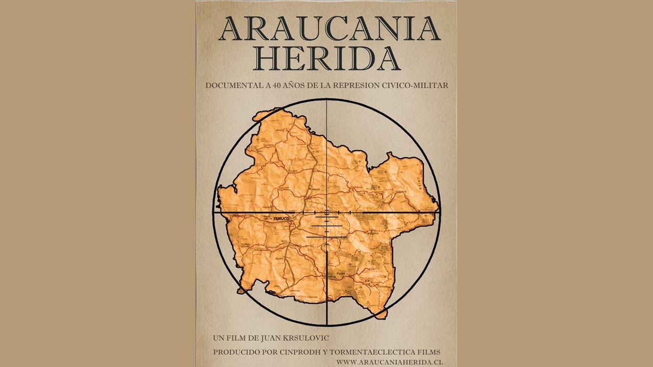 Trailer Araucania Herida