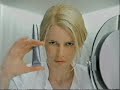Loreal Commercial With Claudia Schiffer