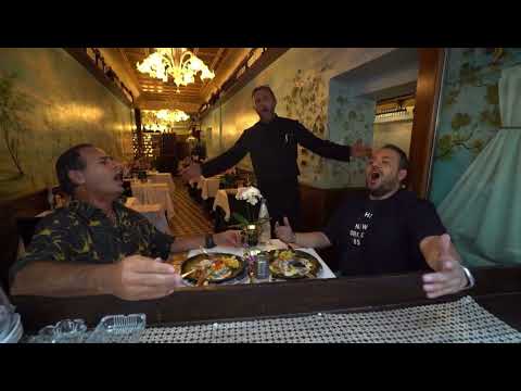 Ayhan sicimoğlu ve Murat Karahan ( devlet Opera ve balesi genel müdürü)