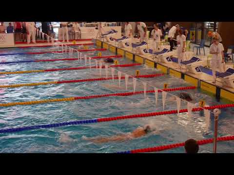 90, 2017–11–05, X–Bionic® Sphere Slovakia Swimming Cup, 100 Free – Final B, Vicky