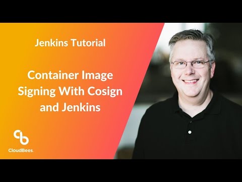 Container Image Signing With Cosign and Jenkins