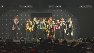 BOYS AND MEN「YAMATO Dancing」Dance ver. –Music Video- (Short ver.)