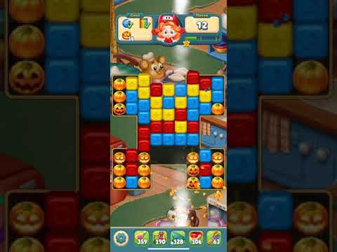 Toy Blast Level 2715