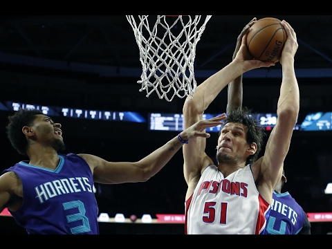 Boban Marjanovic 2016-2017 NBA Season Highlights