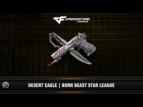 CFM : Desert Eagle | Born Beast Star League (VIP)