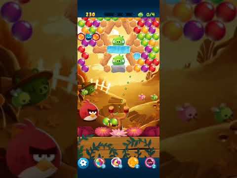 Angry birds pop bubble shooter level 365 NO BOOSTERS |#AngryBirdsPopBubbleShooter