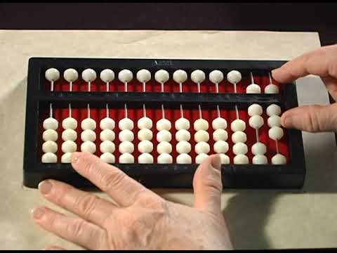 (3.3) Abacus: Addition, Practicing the 4-5 Exchange, 2 Digits