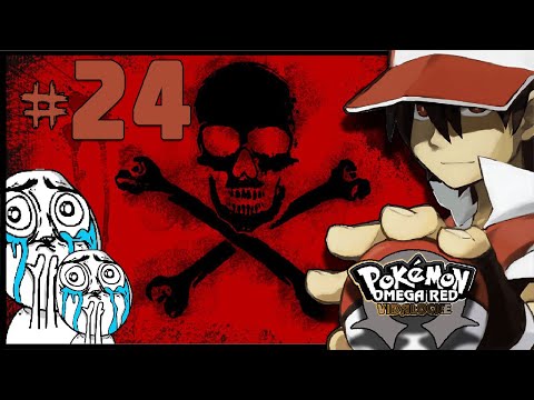 Pokémon Omega Red VIDALOCKE | Ep.24 "NOOOOOOOOOO!!!!!!!!!"