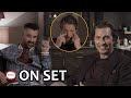 The Gentlemen Wawancara Dengan Matthew McConaughey Hugh Grant Colin Farrell