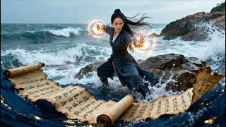 Download lagu Gadis tak berguna jatuh ke laut, pelajari ilmu bela diri kuno, jadi master tak terkalahkan! mp3