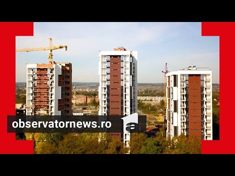 Cu cât se vând garsonierele tip "cutii de chibrit" din Chiajna. Au 22 de metri pătraţi