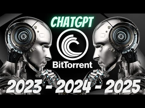 ChatGPT BITTORRENT COIN 2023 - 2024 - 2025 PREISPROGNOSE !!  #bittorrent #btt #bttcoin