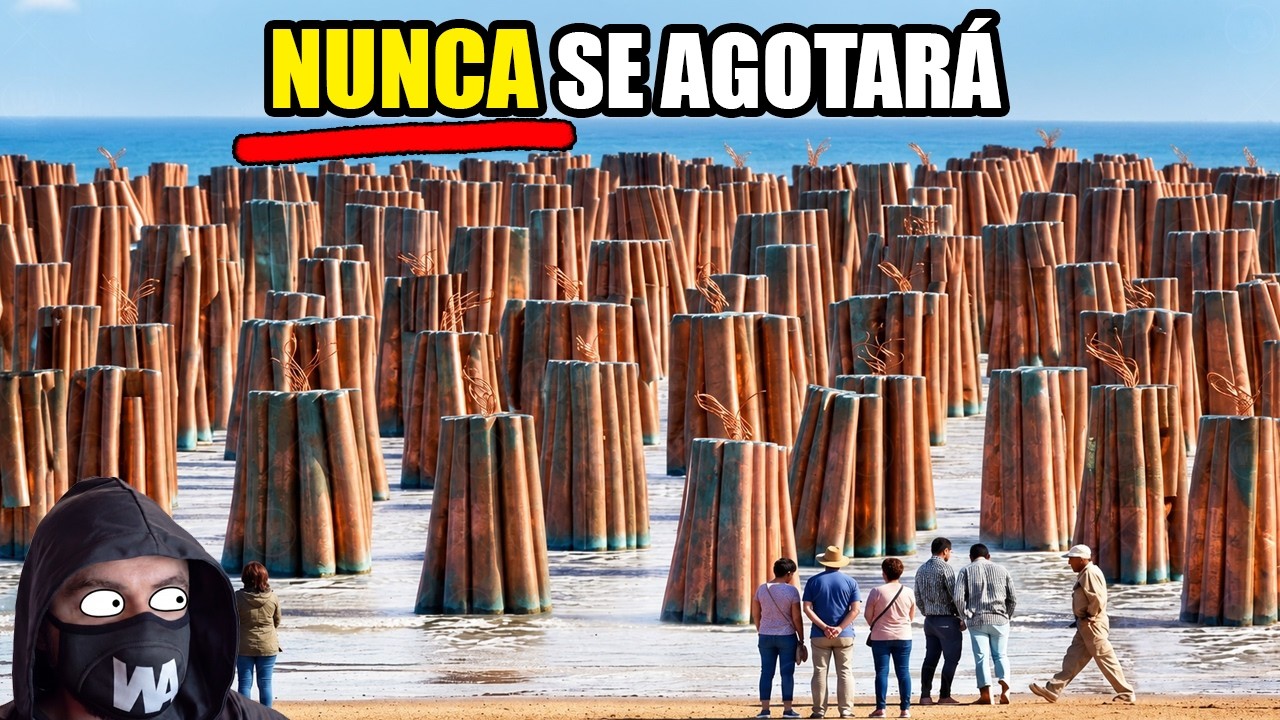China Ha Encontrado Algo Que Es 100 Veces Mejor Que El Petróleo