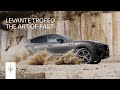 Maserati Levante Trofeo. The Art of Fast