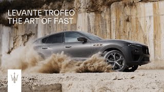 Video 3 of Product Maserati Levante Crossover (2016)