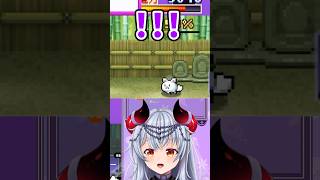 犬好き悪魔、悶絶！ #shorts #カイロソフト #魔王城ものがたり #切り抜き