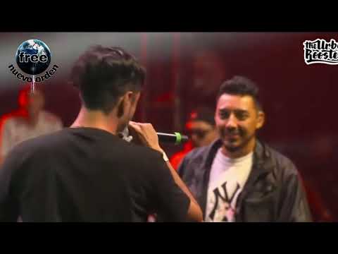 LOKILLO vs LARRIX || Minutos Libres ||