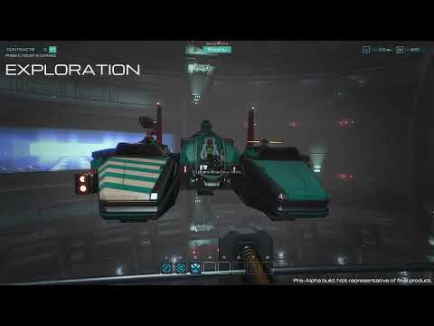 SpaceCraft - 20 Minutes of Gameplay