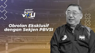 Download lagu Voli Indonesia, ke Mana Arah Selanjutnya? Obrolan Eksklusif dengan Sekjen PBVSI - Si Jago Voli mp3