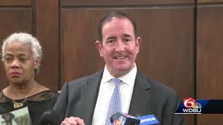Chris Stewart — WDSU-TV New Orleans