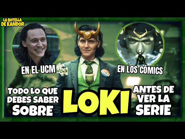 Vídeo relacionado con Sudadera Loki Master of Mischief con Capucha Marvel Negro - XXL