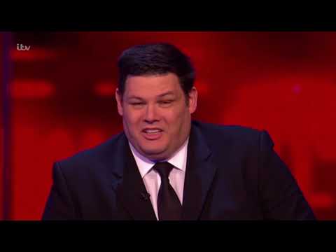 Dave Gets His English Question Right | The Chase