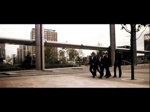 Matt Dawson & Phil Tufnell do Reservoir Dogs