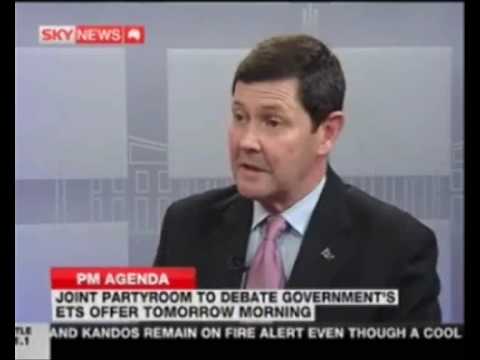 Kevin Andrews MP - Interview with David Spears, Sky PM Agenda
