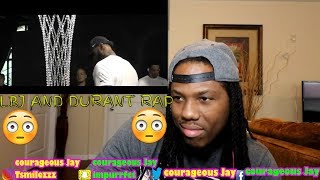 LeBron James - IT AIN&#39;T EASY Feat. Kevin Durant (Official Music Video)