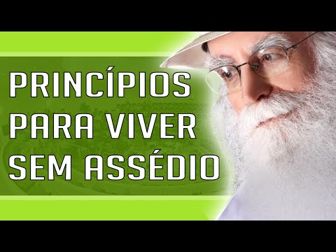 Waldo Vieira - Assédio Extrafísico: Princípios Básicos Para Viver Livre Dele | #Conscienciologia