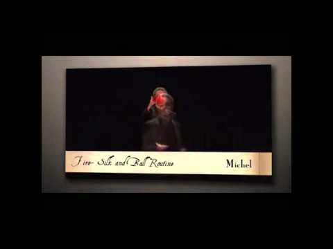 Invisible Hand Fire From Everywhere (Right Hand) by Vernet - Magic Trick