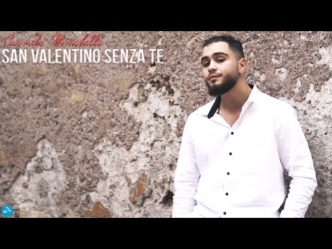 Carmelo Minichello - San valentino senza te ( Ufficiale 2022 )