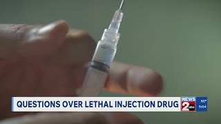Questions raised over lethal injection drug after failed execution of Christa Pike