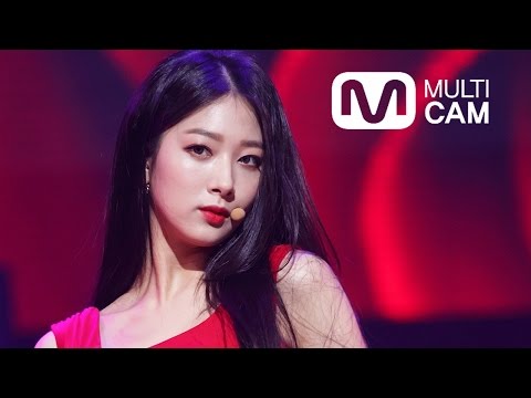 [Fancam] Minha of 9MUSES(나인뮤지스 민하) Coming-of-Age(성인식) @M COUNTDOWN_150305