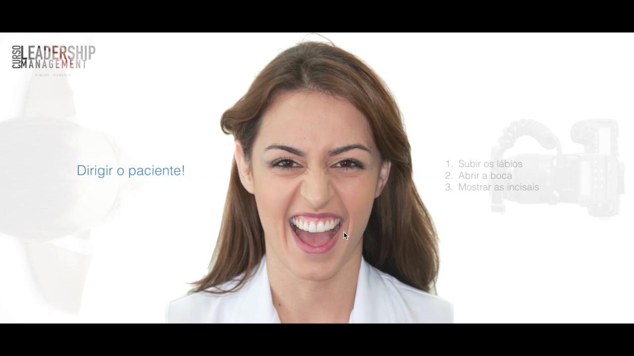 Manual ilustrativo de fotografia odontológica