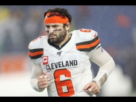 Marcellus Wiley: "Baker Mayfield Not a Top Ten Quarterback" - Sports 4 CLE, 5/20/21