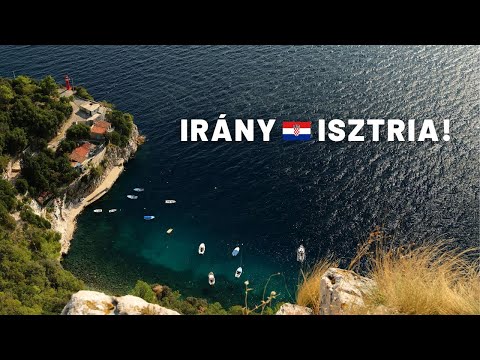 Bazsi Tours - IRÁNY 🇭🇷 ISZTRIA!