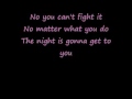 Cant Fight The MoonLight- Leann Rimes with ...