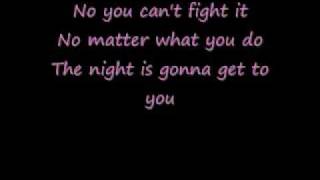 Cant Fight The MoonLight- Leann Rimes with Lyrics