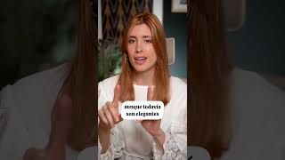 Calzado elegante y no elegante!