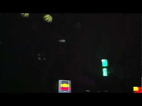 HOSH Kristal Glam Club 8.9.2012_1 playing Phil Kieran and Bush Tetras - Snakes Crawl