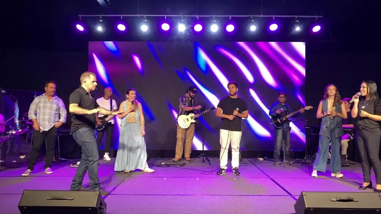 Culto de Celebração 6.23.2024 | GFC Orlando