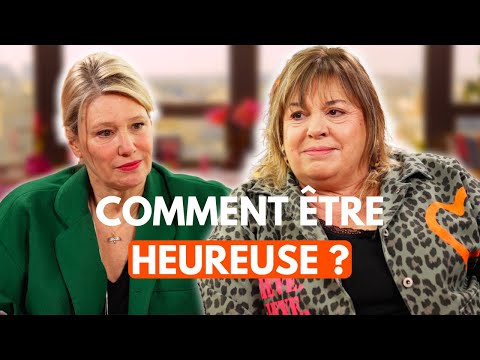 MICHÈLE BERNIER : "LA JOIE ÇA S'APPREND" - MESDAMES MÉDIA